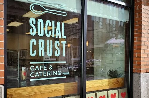 Social Crust Cafe & Catering