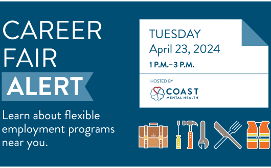 Client – Focused Career Fair Alert!