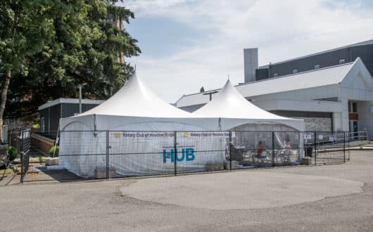 Coast Mental Health Concludes Its Role at Maple Ridge HUB