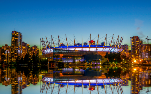 Vancouver to light up for The Courage To Come Back Awards!