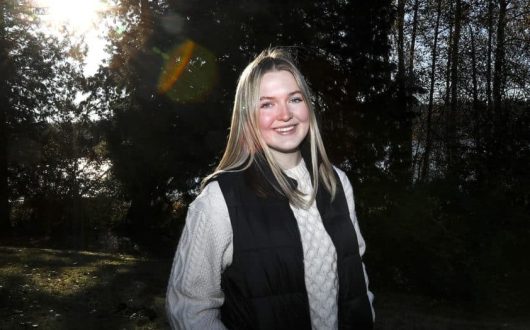 Board Member Chloe Goodison Awarded Medal of Good Citizenship