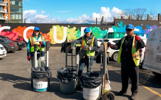 Earth Day and Community Care in Action