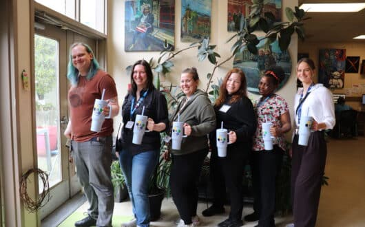 Resource Centre JOHSC Recognized for Leadership in Psychological Health & Safety