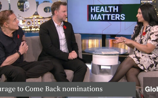 Coast Mental Health was Featured on Global News